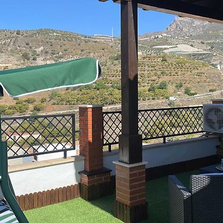 Ferienwohnung Maravilloso Duplex En Itrabo Exterior foto