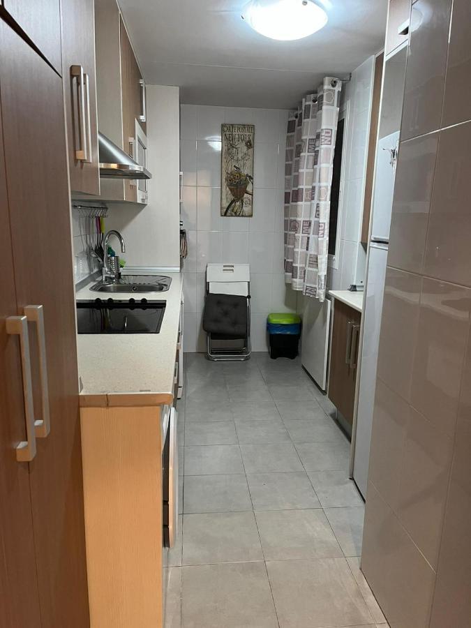 Ferienwohnung Maravilloso Duplex En Itrabo Exterior foto