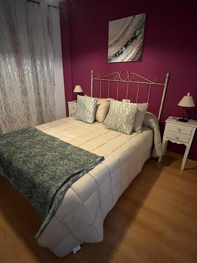 Ferienwohnung Maravilloso Duplex En Itrabo Exterior foto