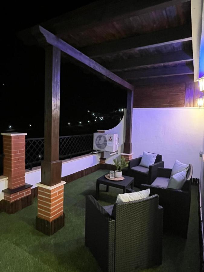 Ferienwohnung Maravilloso Duplex En Itrabo Exterior foto