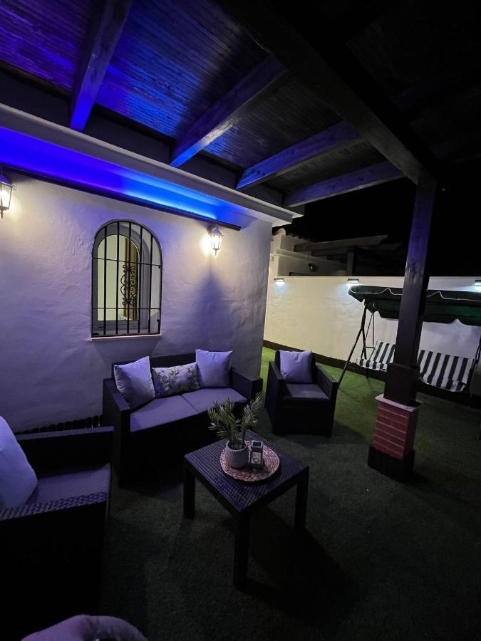 Ferienwohnung Maravilloso Duplex En Itrabo Exterior foto