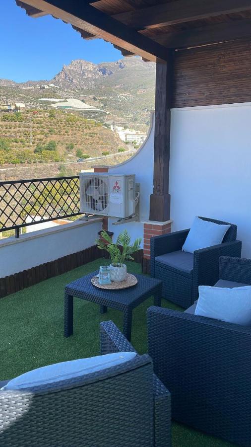Ferienwohnung Maravilloso Duplex En Itrabo Exterior foto