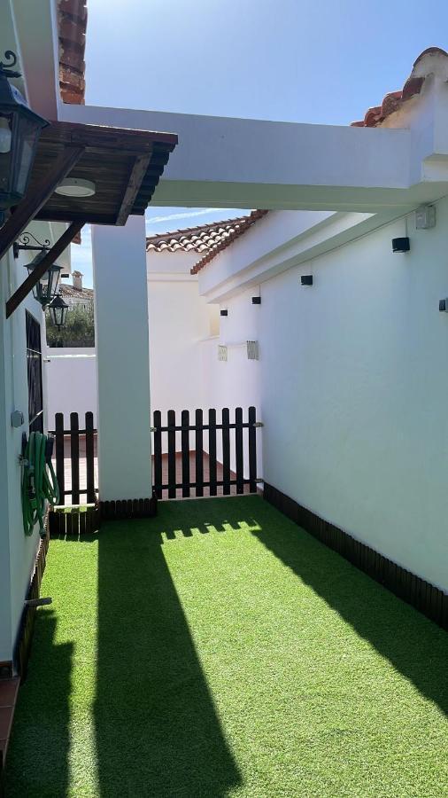 Ferienwohnung Maravilloso Duplex En Itrabo Exterior foto