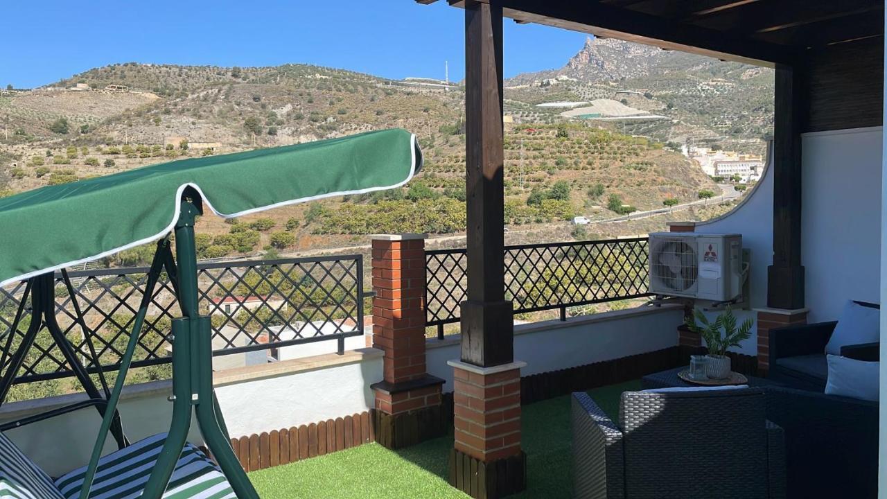 Ferienwohnung Maravilloso Duplex En Itrabo Exterior foto