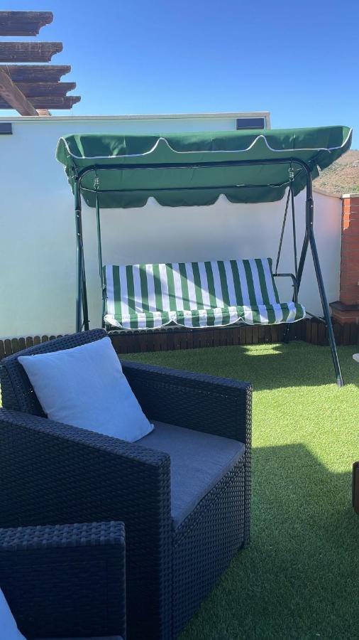 Ferienwohnung Maravilloso Duplex En Itrabo Exterior foto