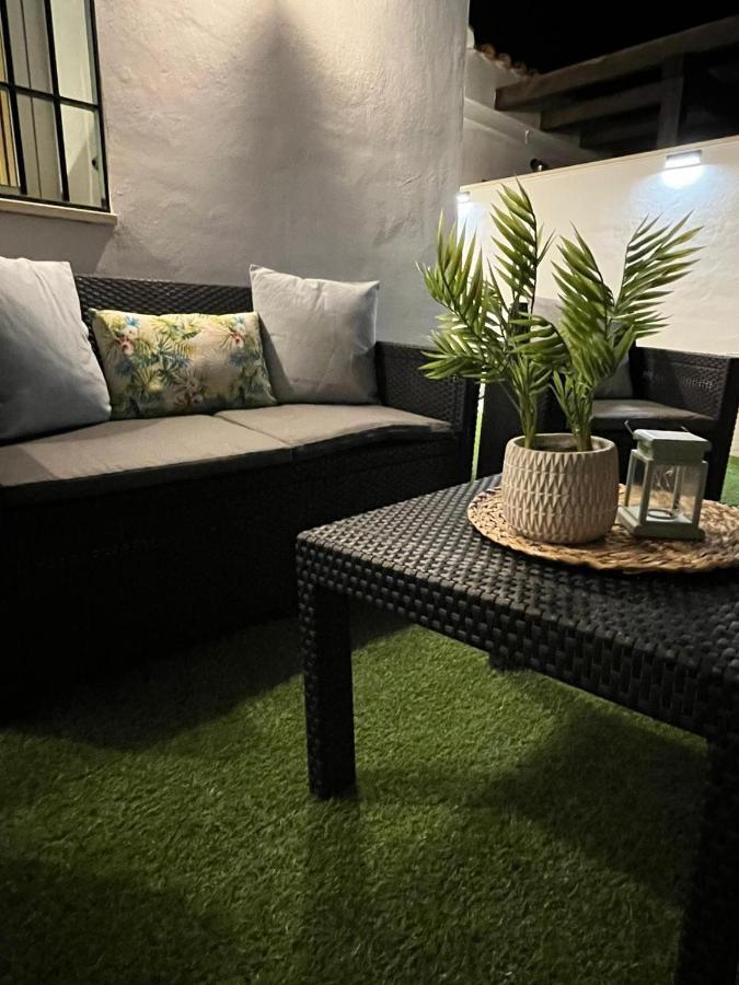 Ferienwohnung Maravilloso Duplex En Itrabo Exterior foto