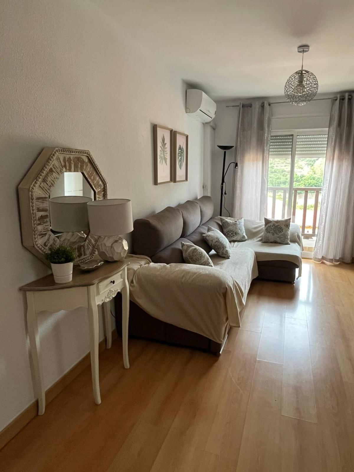 Ferienwohnung Maravilloso Duplex En Itrabo Exterior foto